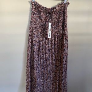 MINKPINK Tube Top Dress/Skirt